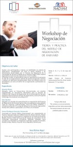 Negociación-Amcham