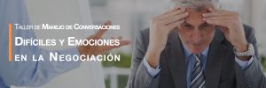 Taller de Manejo de Conversaciones Difíciles